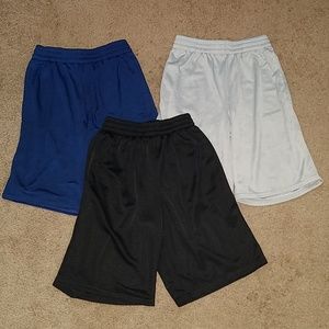 Athletic shorts bundle